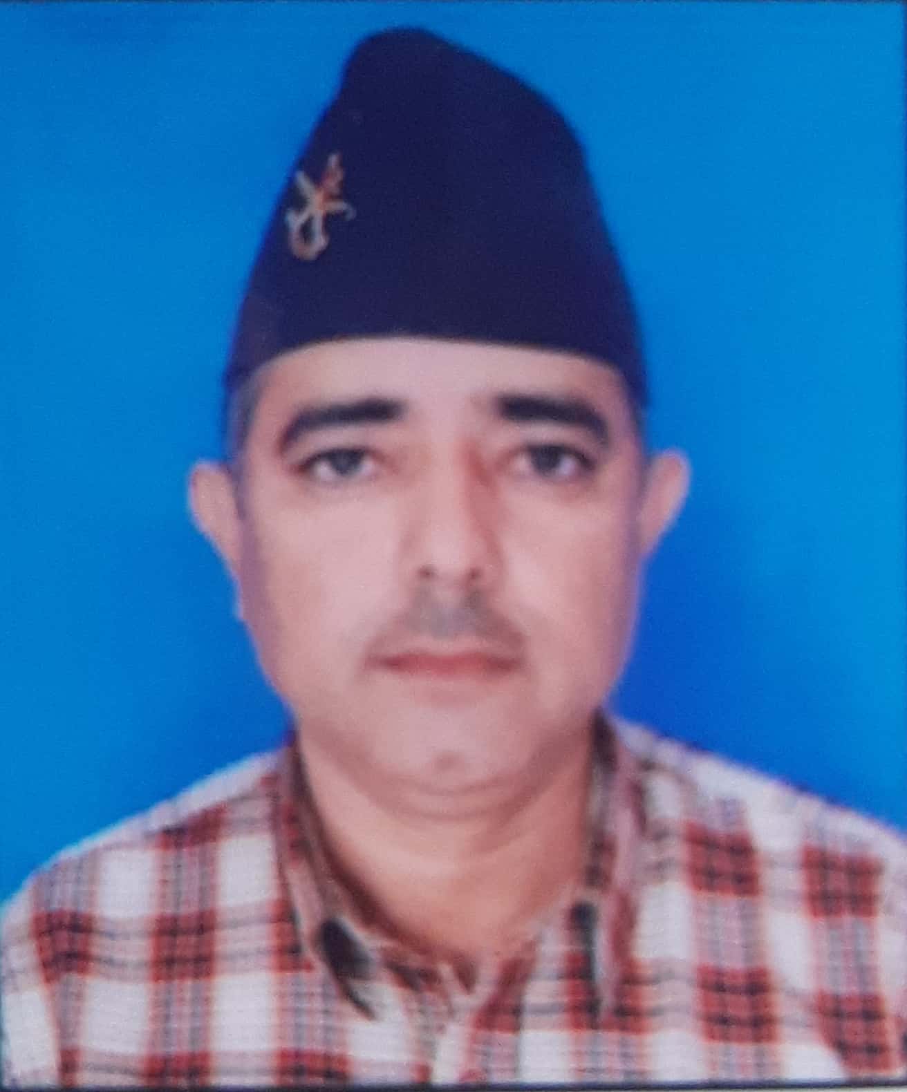 Khagendra Raj Bhandari 